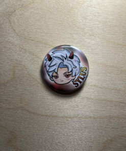 Sylus chibi pin - Love and Deepspace