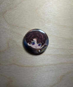 Caleb chibi pin - Love and Deepspace