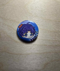 Rafayel chibi pin - Love and Deepspace
