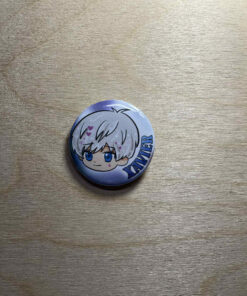 Xavier chibi pin - Love and Deepspace