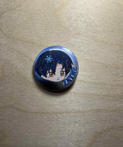 Zayne chibi pin - Love and Deepspace
